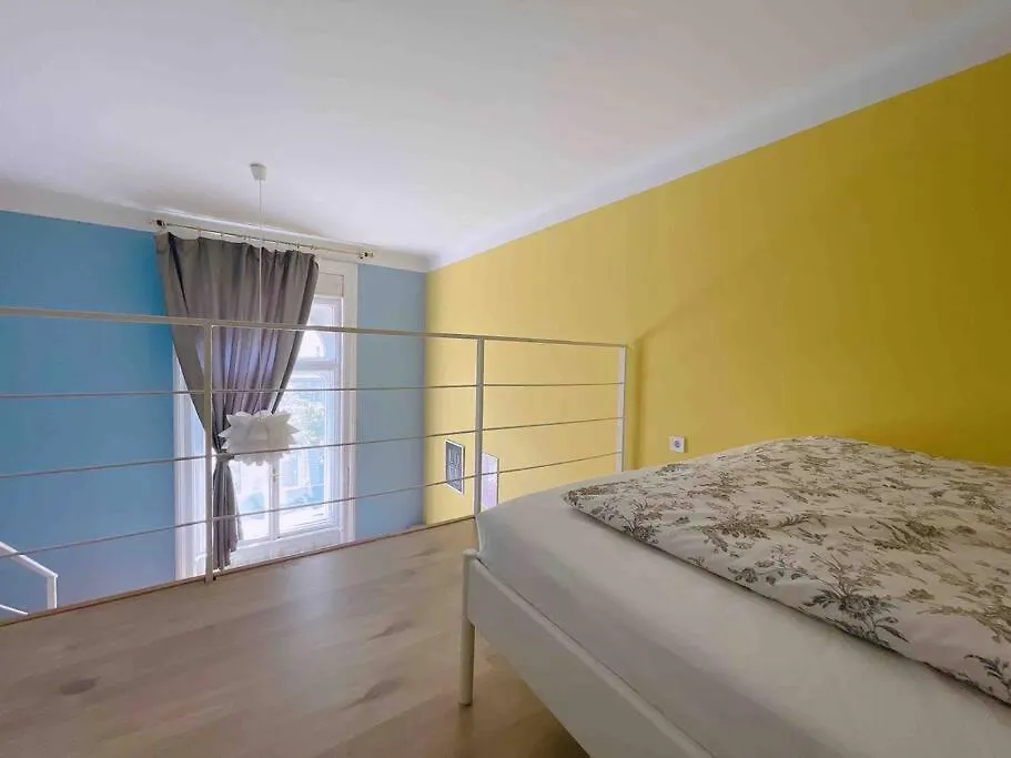 B Downtown Modern Apartment Budapest