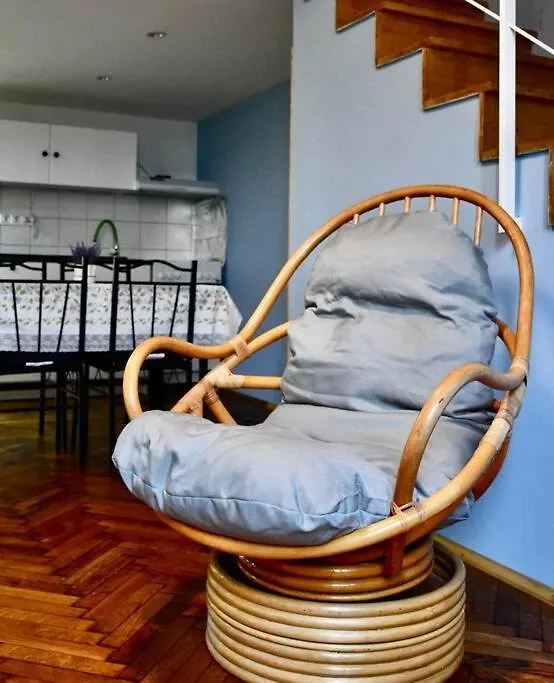 B Downtown Modern Apartment Budapest