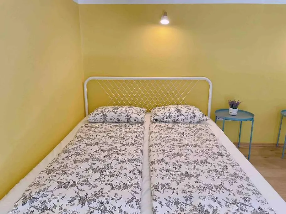 B Downtown Modern Apartment Budapest Hungary