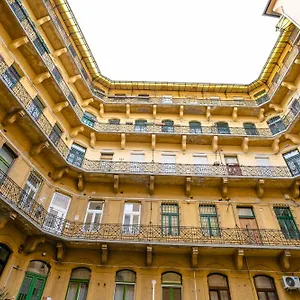 Appartamento Kalvin, Budapest